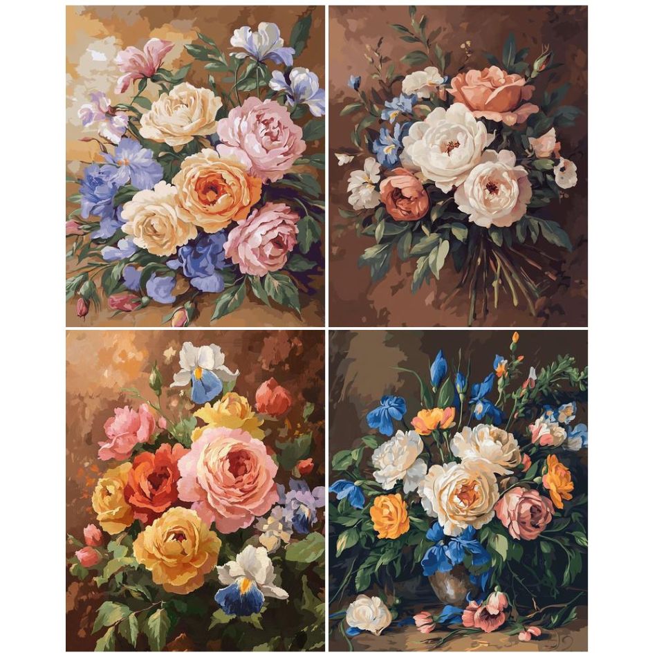 Art Craft Gift Ideas - Kit di pittura diamantata 5D CHENISTORY