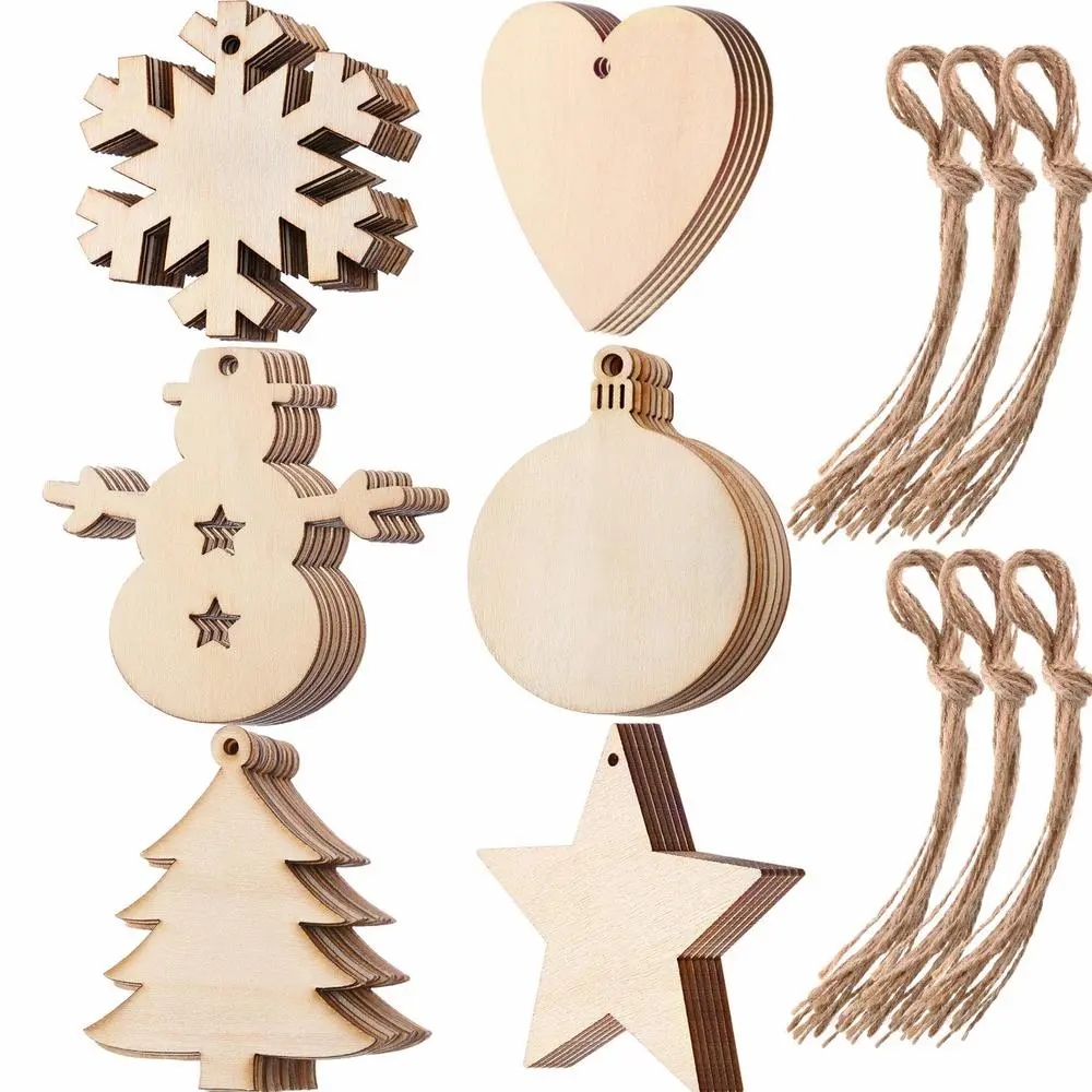 Art Craft New Year - 10/20/50 pezzi fai da te palline