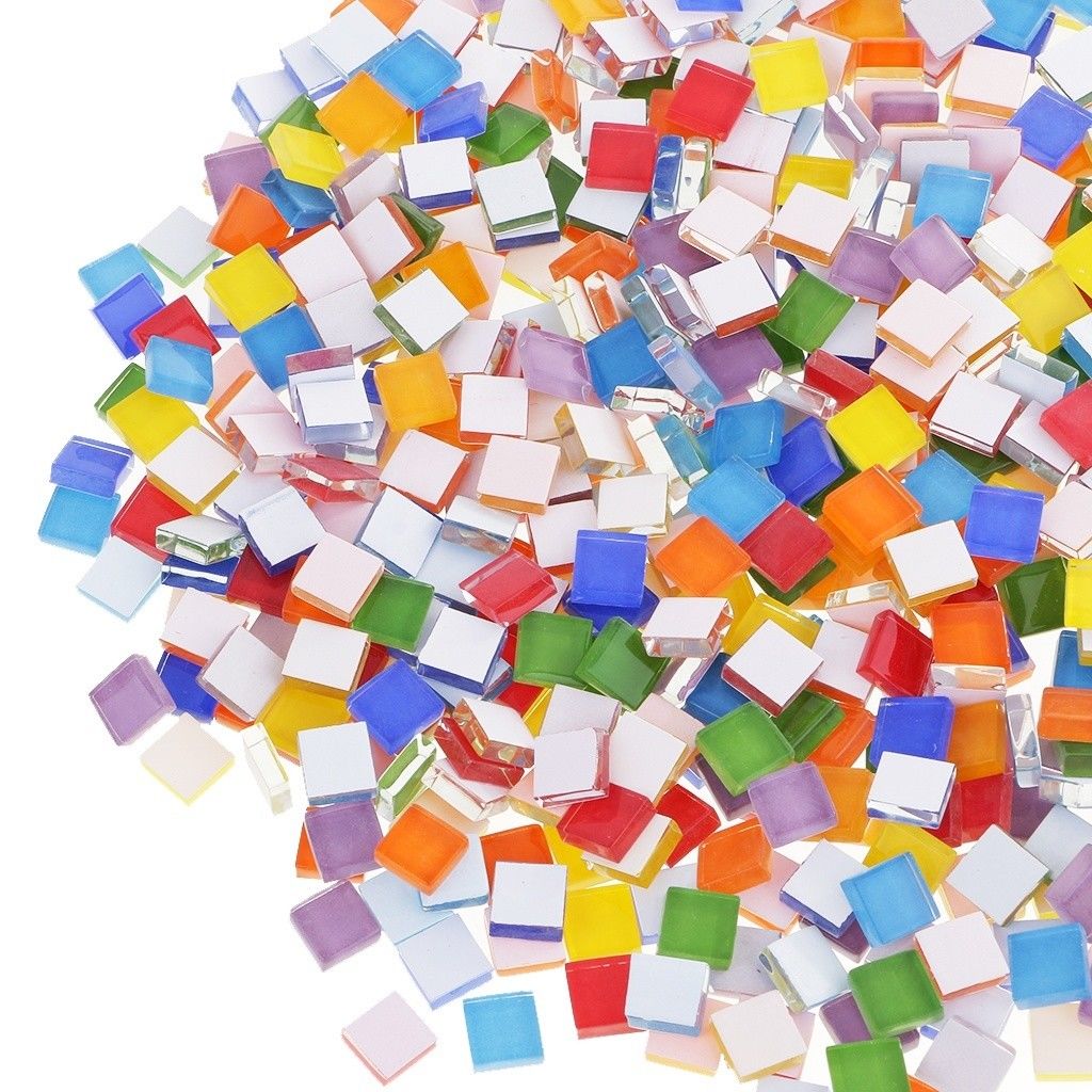 Mosaic Tile Supply - Piastrelle a mosaico multicolori di moda