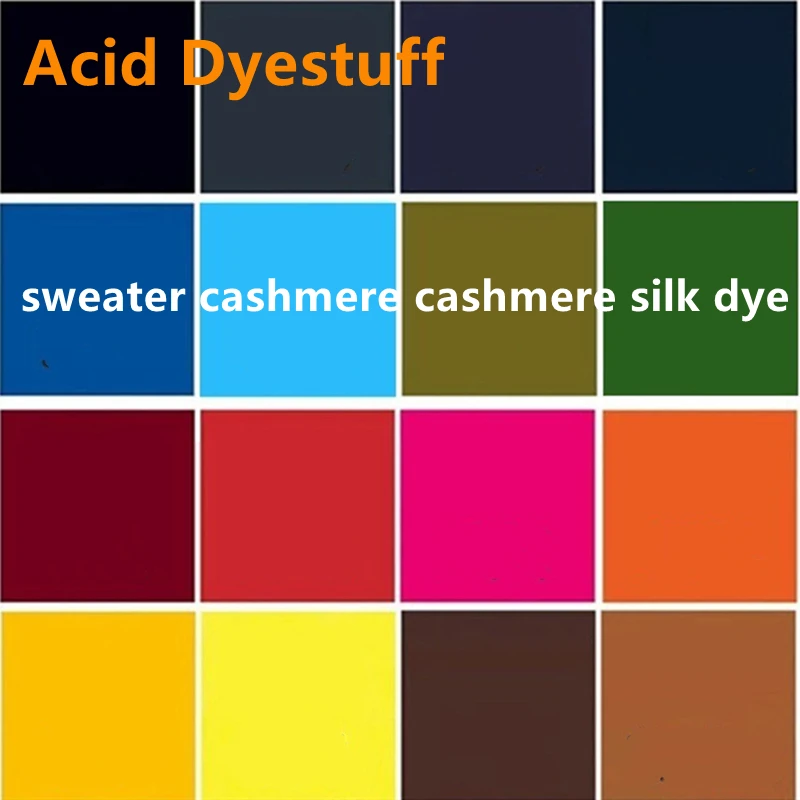 Silk Painting Dye - Set di Coloranti Acrilici 20g per