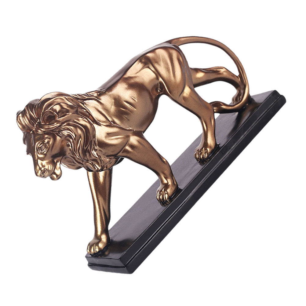 Art Craft Gift Ideas - 1 Pezzo di Ornamento in Resina
