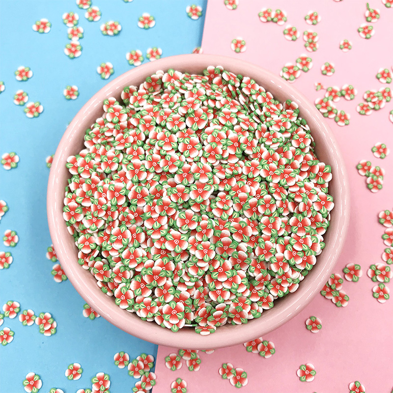 Art Craft Flower Making - 100 g/lotto Caldo Dell'argilla Del Fiore