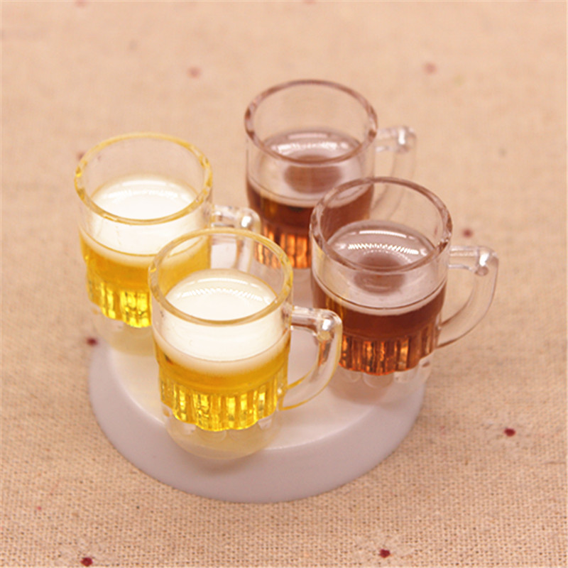 Art Craft New Year - 5pcs 3D Kawaii Della Resina di
