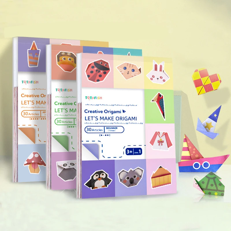 Art Craft New Year - Libro Guida per Progetti di Origami