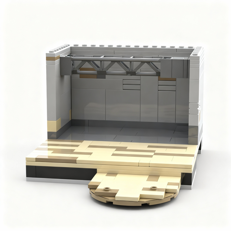 Art Craft Gift Ideas - 136 pezzi MOC 
