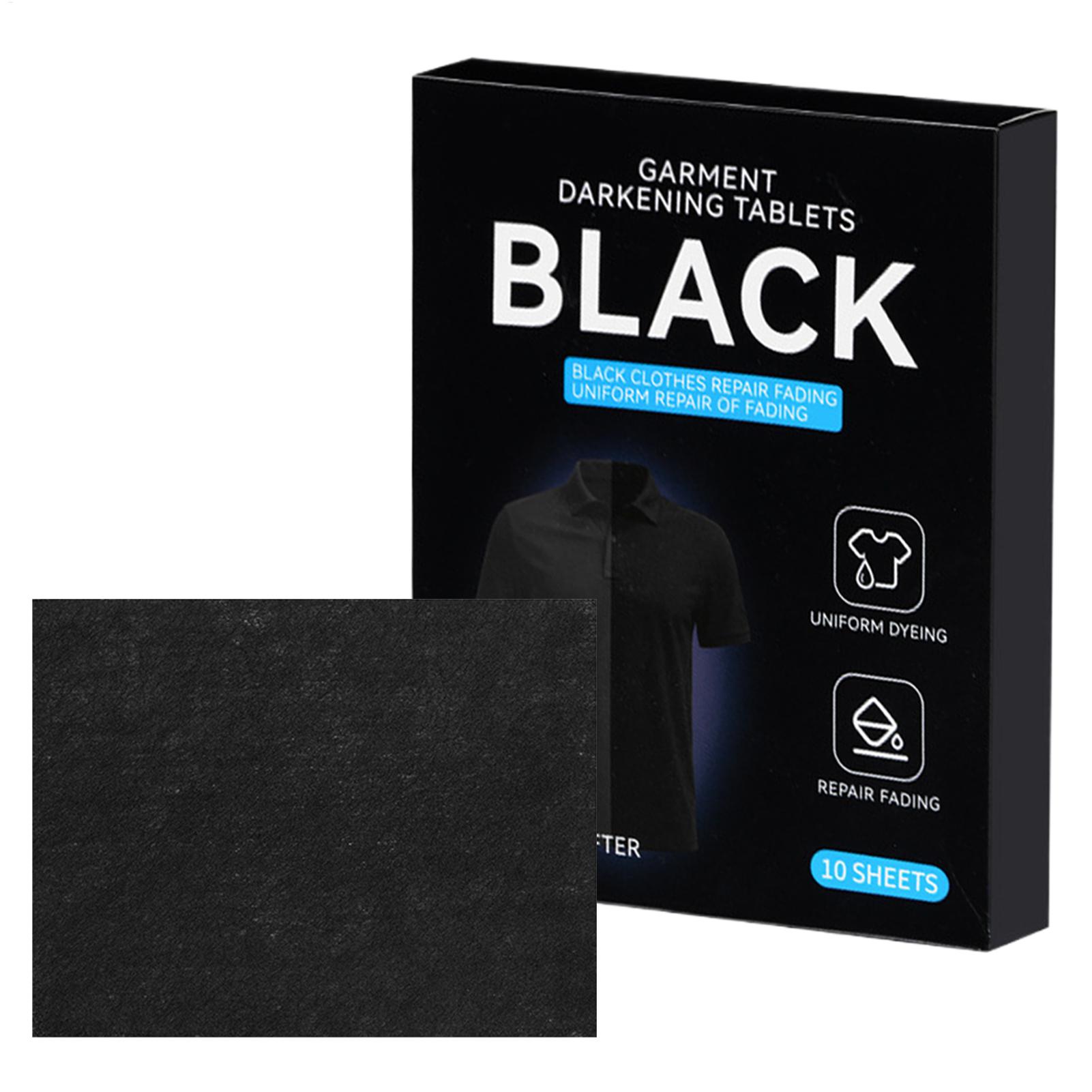 Silk Painting Dye - Tintura per abbigliamento di colore nero,