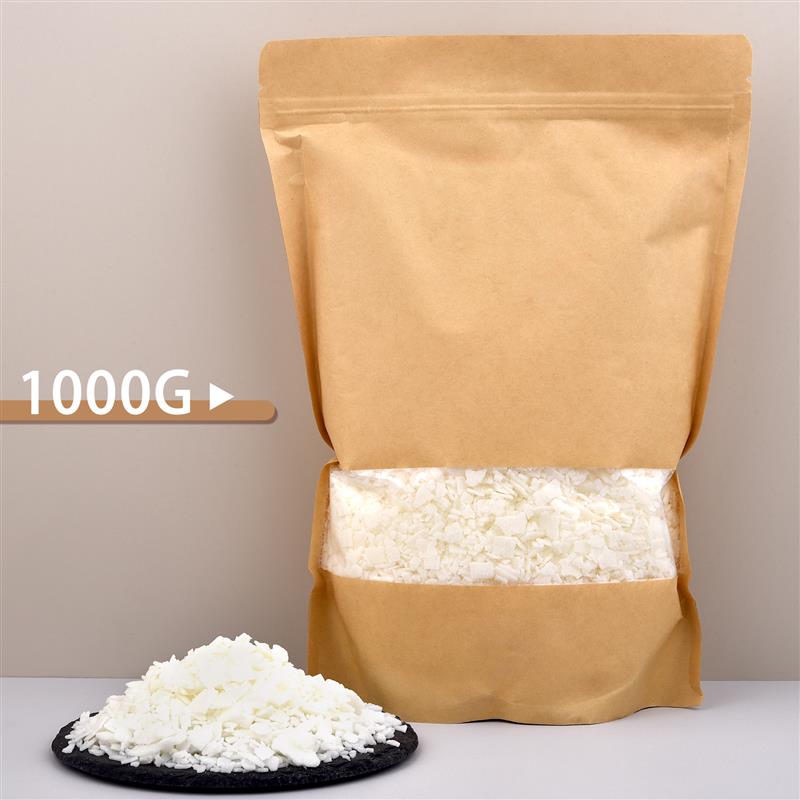 Candle Making Wax - 100/500g/1kg Pura Cera di Soia Paraffina