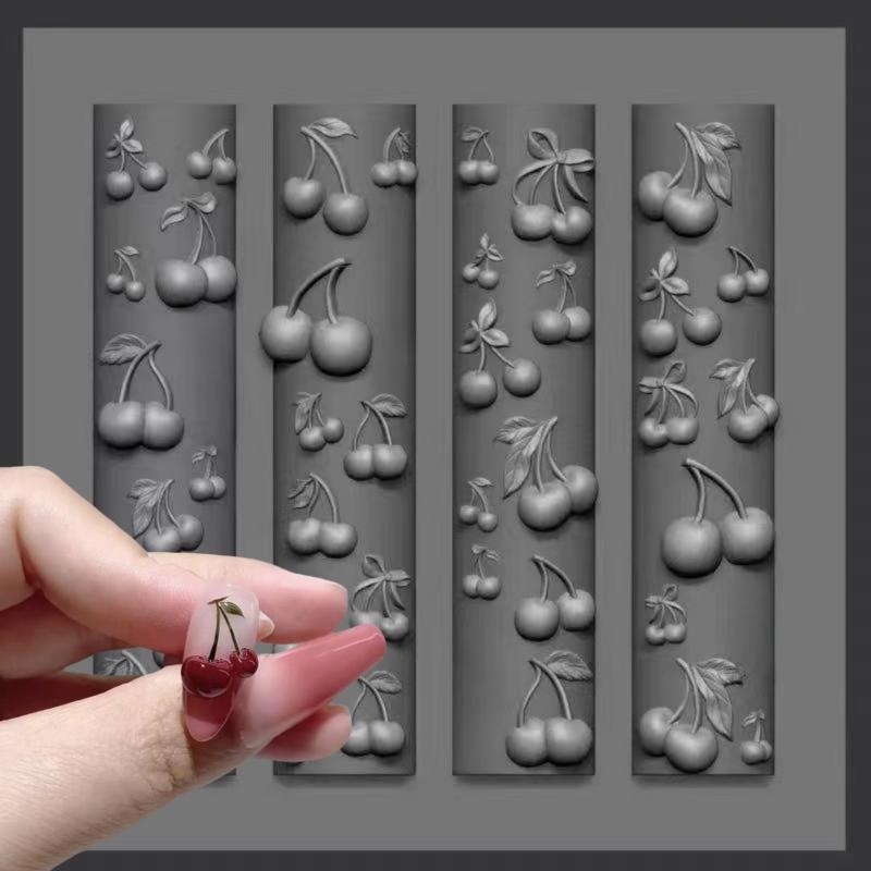 Art Craft Template - Nuovo Stampo in Silicone 3D a