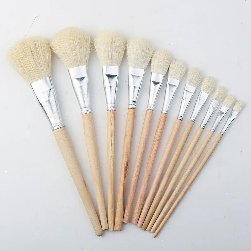 Set di 7/10/11 Pennelli Profes - Gouache Paint Set recensione e prezzo
