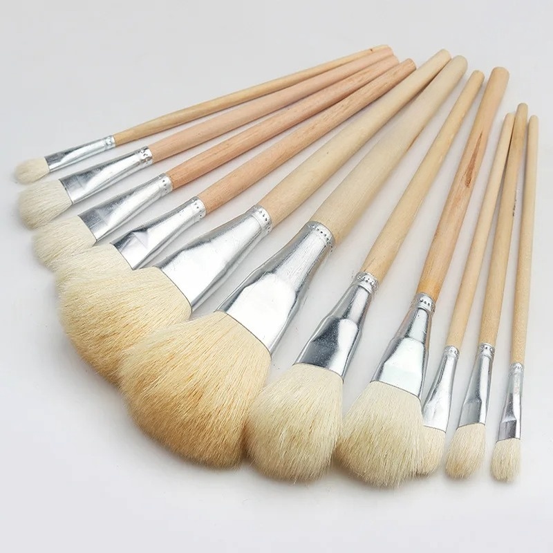 Set di 7/10/11 Pennelli Profes - Gouache Paint Set recensione e prezzo
