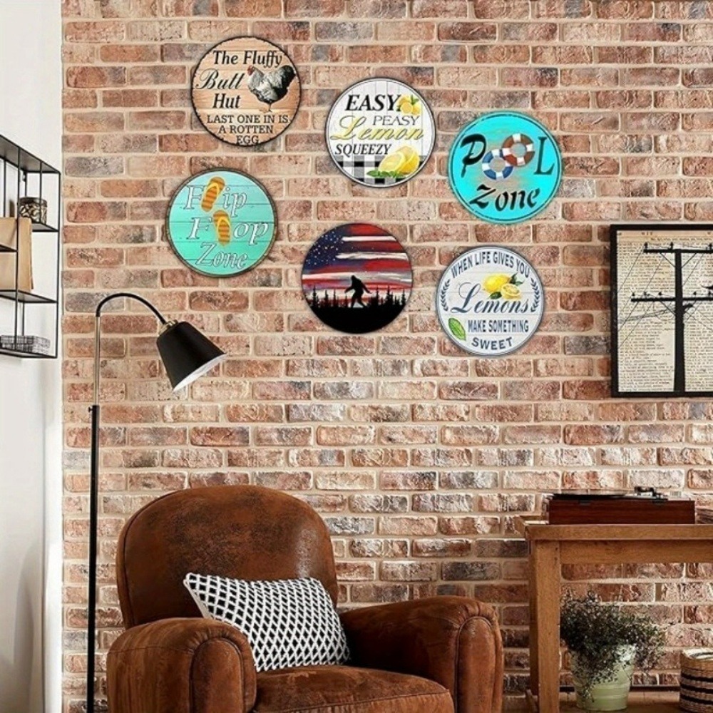 CIFBUY Decorazione Murale in A - Art & Craft Jojo recensione e prezzo