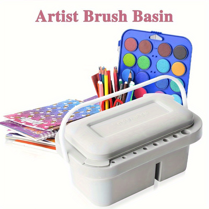 Contenitore 3-in-1 per la puli - Gouache Paint Set recensione e prezzo