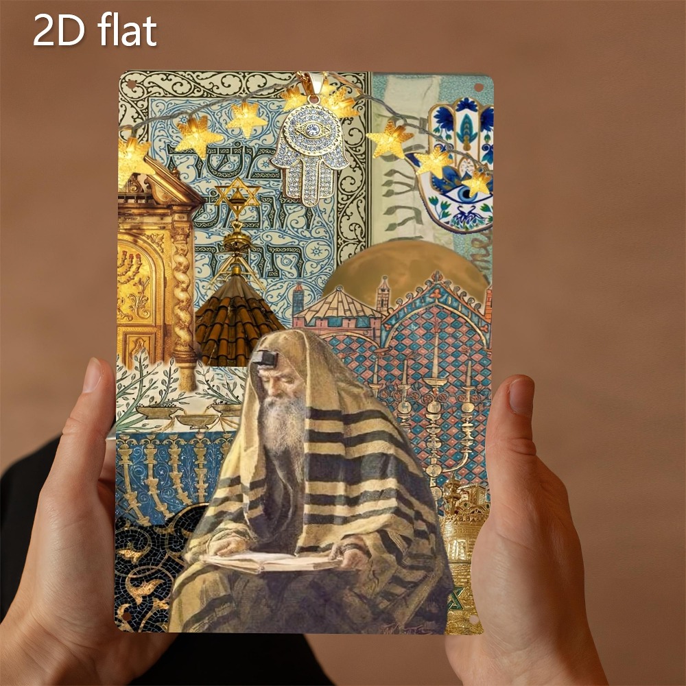 CIFBUY Insegna in metallo impe - Art & Craft Jojo recensione e prezzo