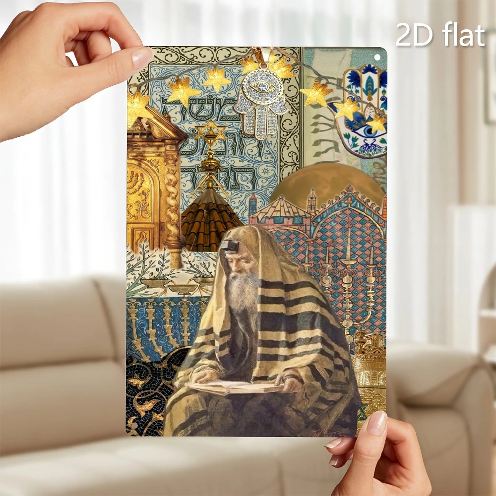 CIFBUY Insegna in metallo impe - Art & Craft Jojo recensione e prezzo