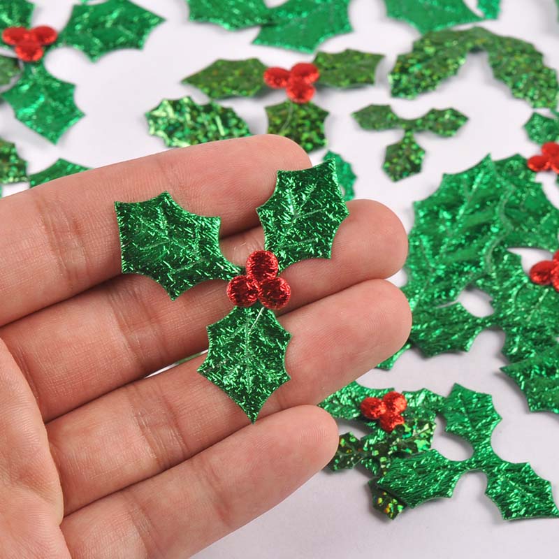 100 Pz 25-60mm Albero Di Natal - Art Craft New Year recensione e prezzo