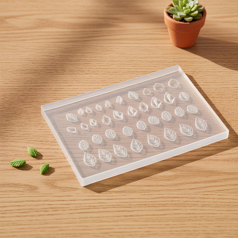 Stampo 3D in silicone per deco - Art Craft Template recensione e prezzo