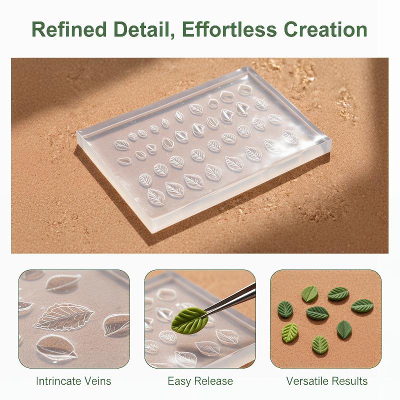 Stampo 3D in silicone per deco - Art Craft Template recensione e prezzo