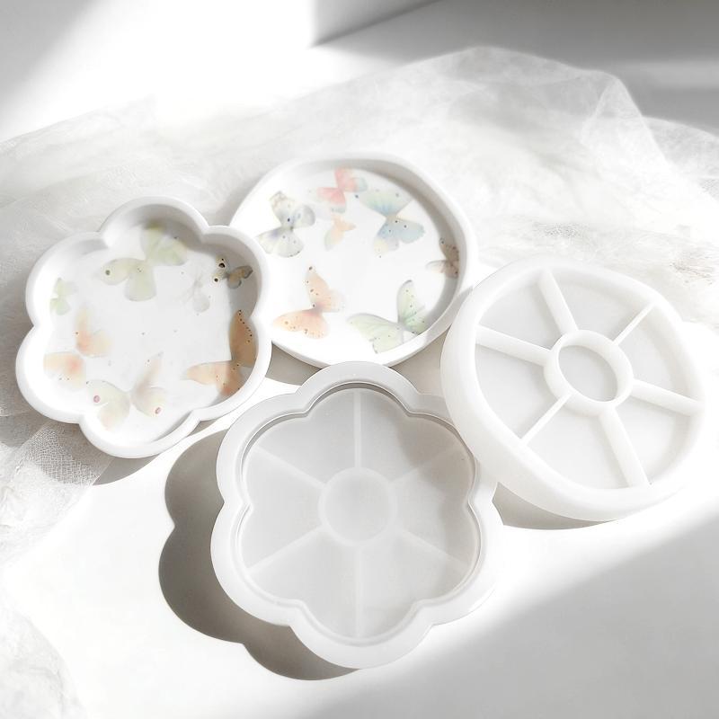 Stampo Rotondo in Silicone a F - Art Craft Flower Making recensione e prezzo