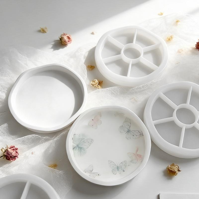 Stampo Rotondo in Silicone a F - Art Craft Flower Making recensione e prezzo