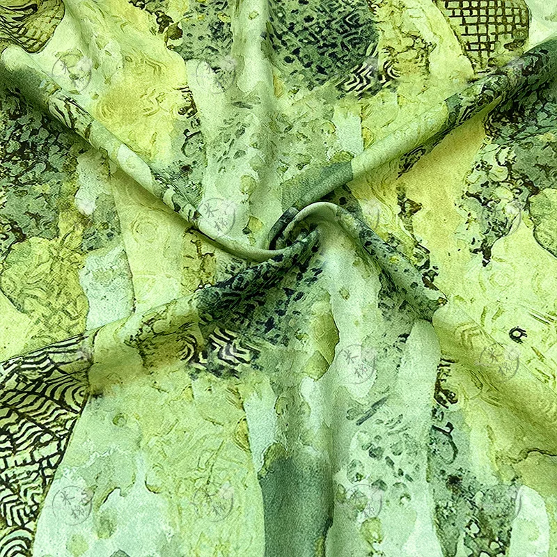 Tessuto in cotone broccato sti - Silk Painting Dye recensione e prezzo