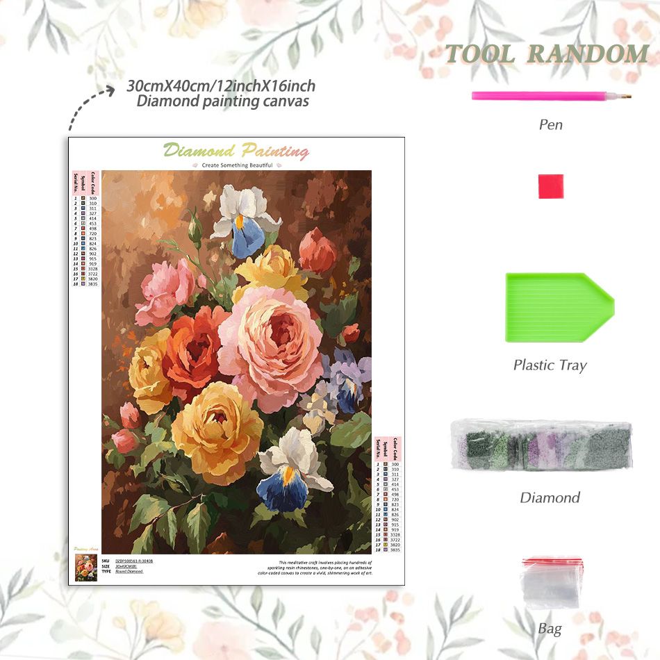 Kit di pittura diamantata 5D C - Art Craft Gift Ideas recensione e prezzo