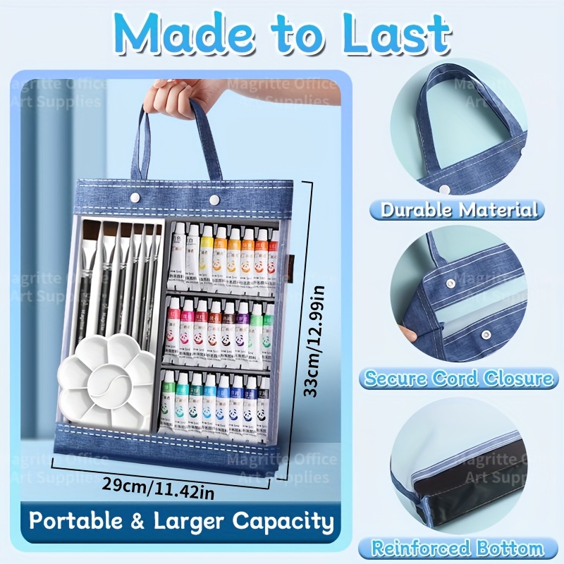 Set di tubi per pittura a guaz - Gouache Paint Set recensione e prezzo