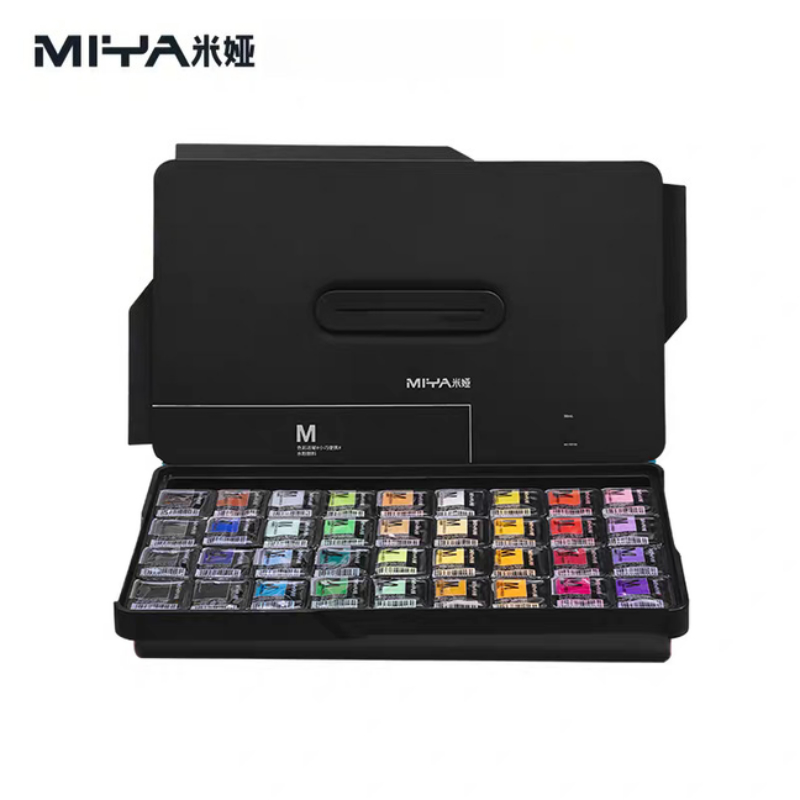 MIYA Set di gelatine per pittu - Gouache Paint Set recensione e prezzo