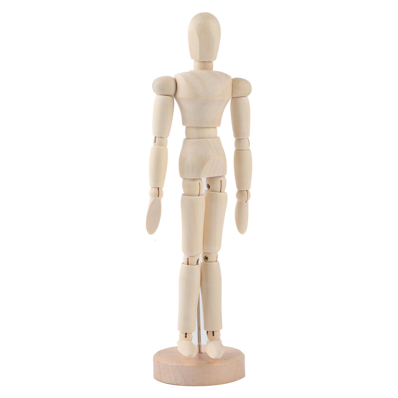 Manichino in Legno Articolato  - Art Craft Class recensione e prezzo