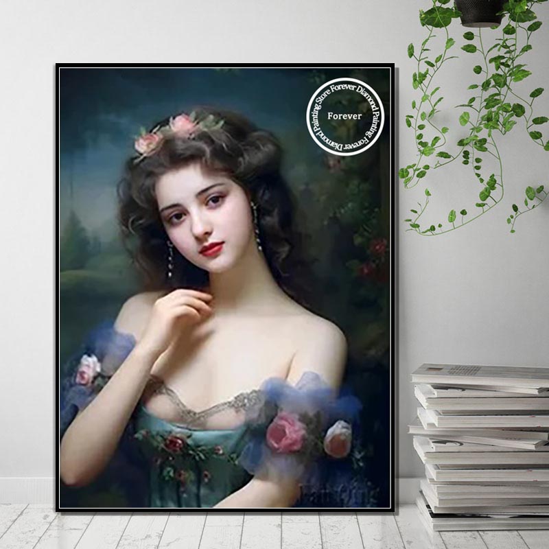 Pittura diamante moderna AI Ar - Art Craft Ai recensione e prezzo