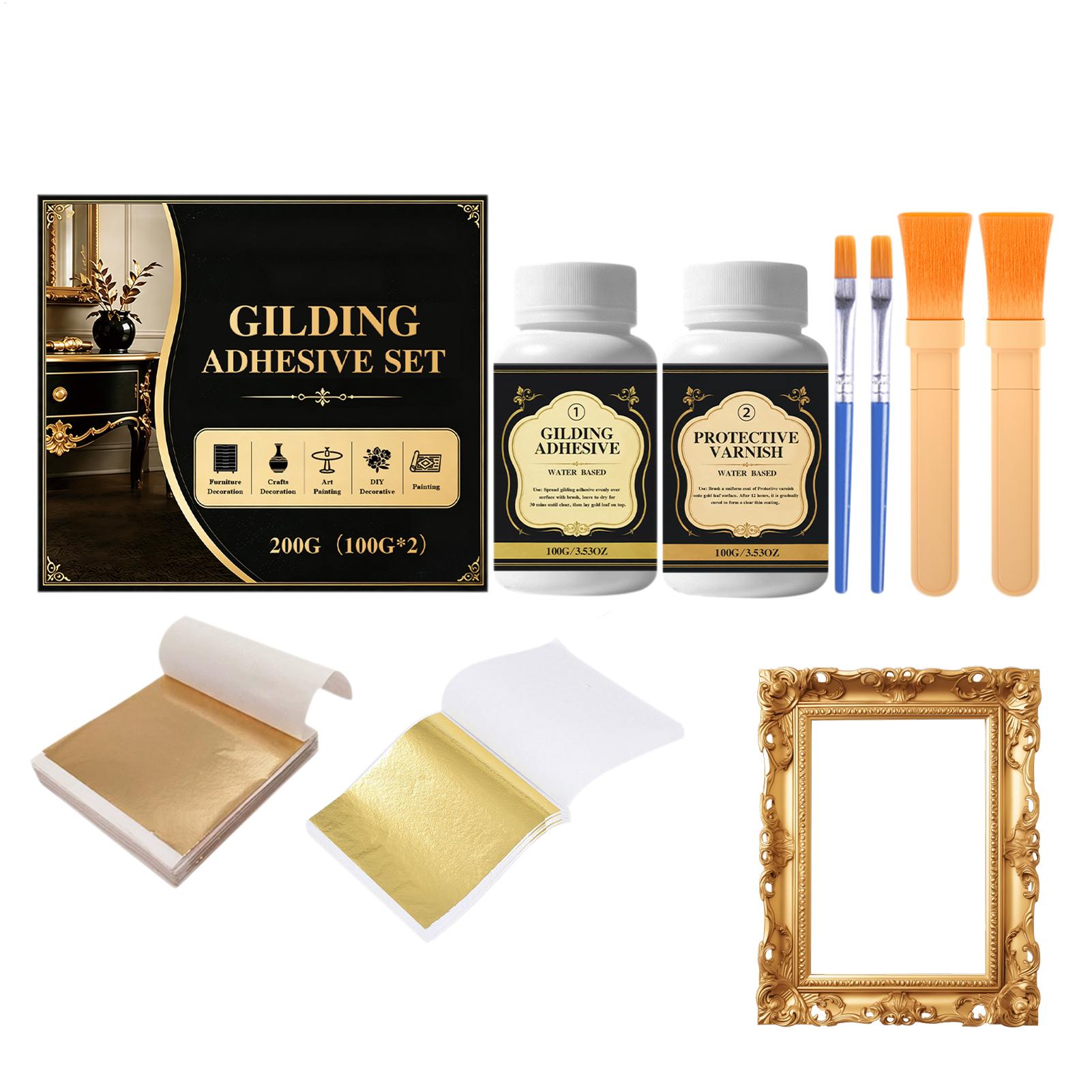 NUOVO Adesivo per Doratura a B - Art Craft Furniture recensione e prezzo