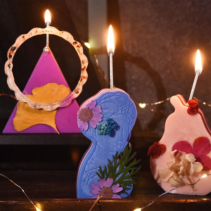30 pz stoppini per candele a b - Candle Making Wax recensione e prezzo