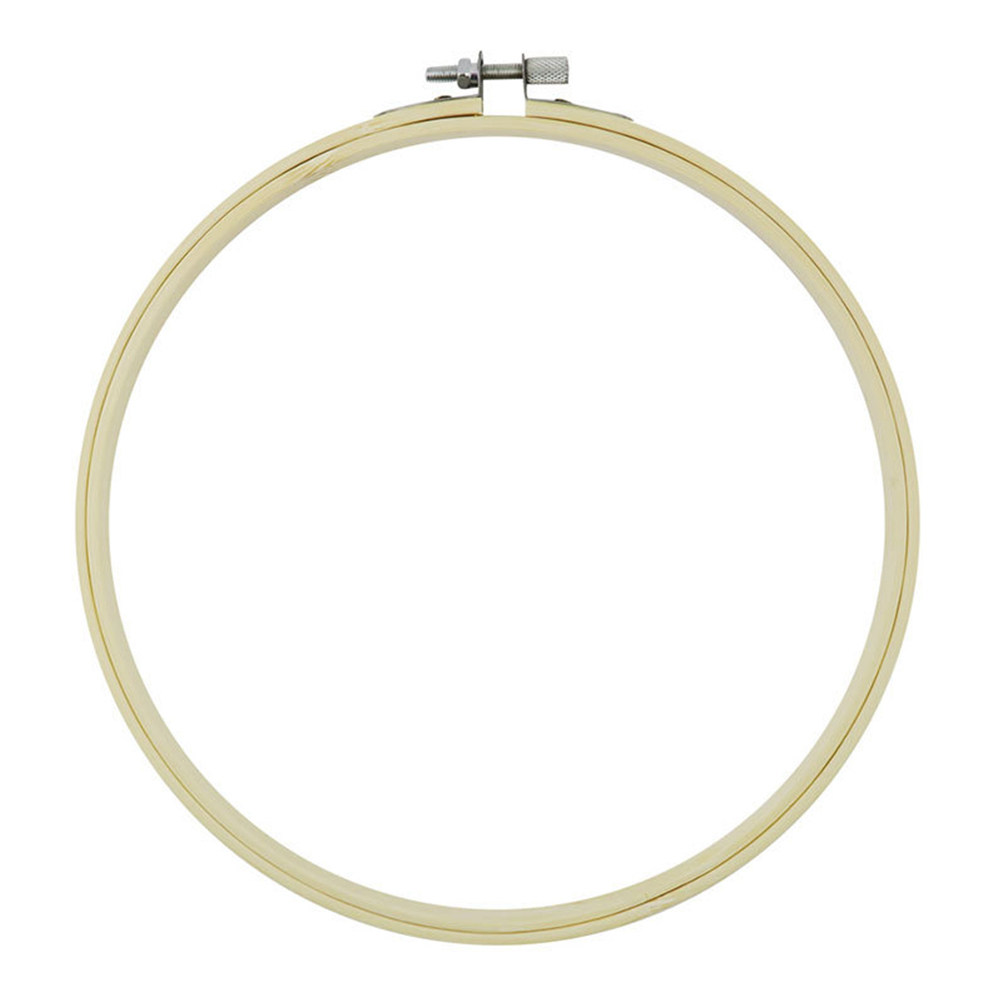 Set di 12 Cerchi da Ricamo in  - Art Craft Gift Ideas recensione e prezzo