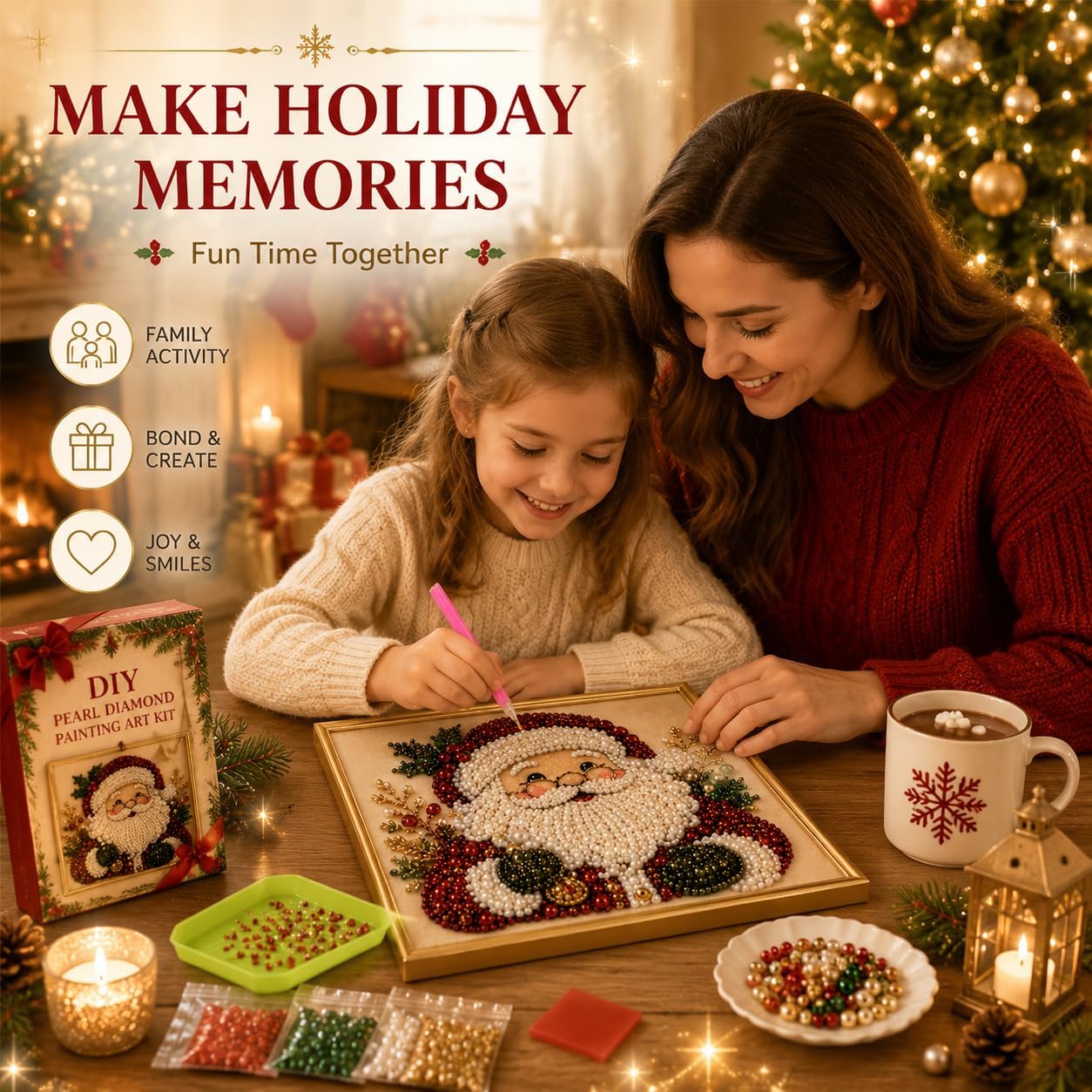 Kit Artistico Fai-da-Te per Pi - Art Craft Kits For Adults recensione e prezzo