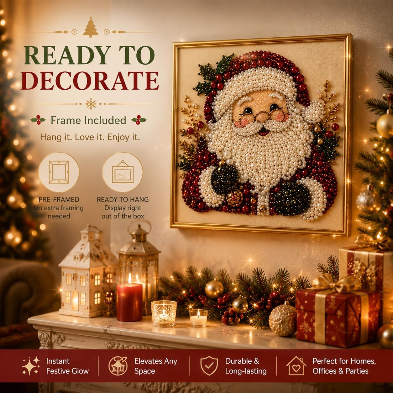 Kit Artistico Fai-da-Te per Pi - Art Craft Kits For Adults recensione e prezzo