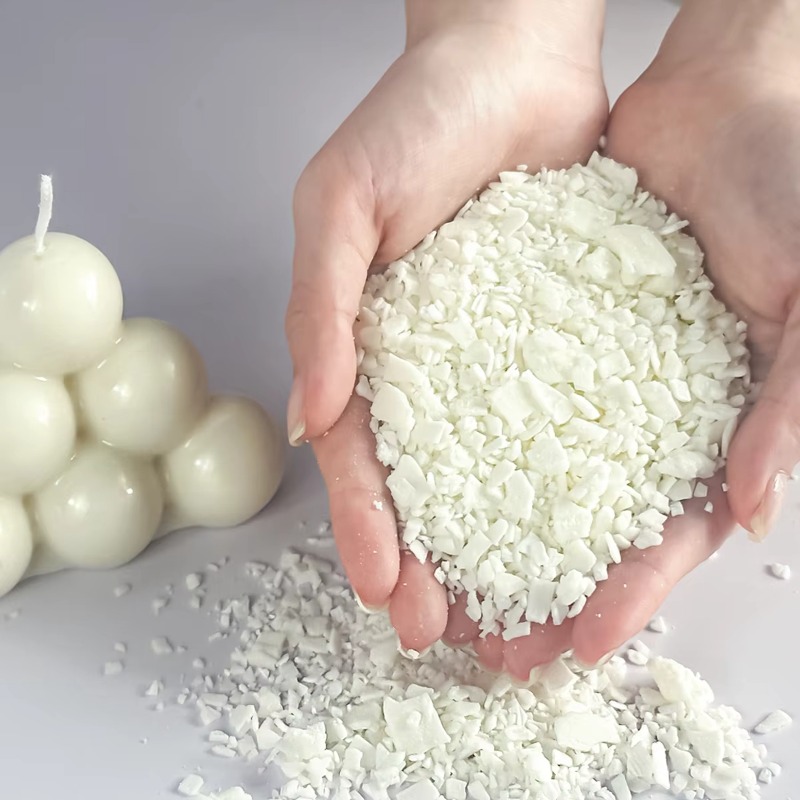 Cera di Soia Pura 1kg/500g/250 - Candle Making Wax recensione e prezzo