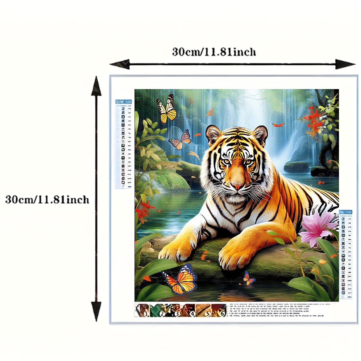 Set di Pittura Diamantata Tige - Art Craft Kits For Adults recensione e prezzo