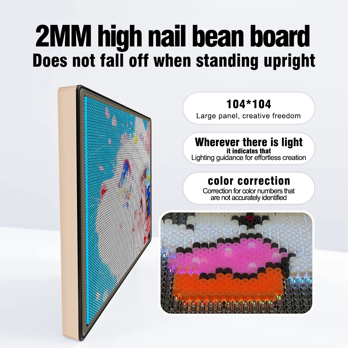 Pannello LED Smart Fuse Beads  - Art Craft App recensione e prezzo
