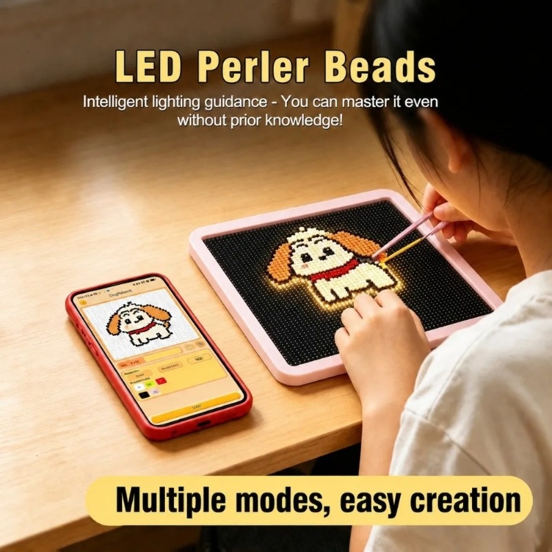 Kit Scheda LED Elettronica con - Art Craft App recensione e prezzo