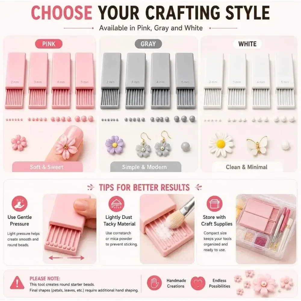 Set di 4 Stampi per Estrusione - Art Craft Template recensione e prezzo