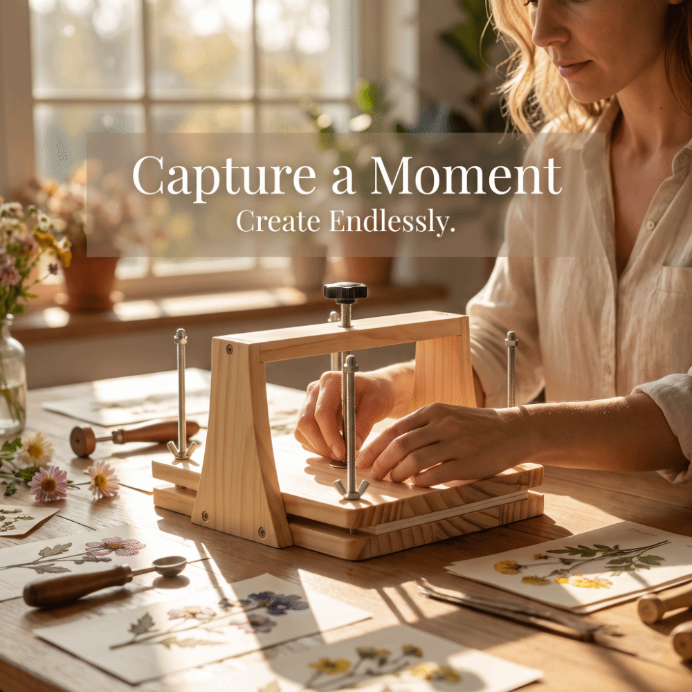 Grande Pressa per Incisione su - Art Craft Flower Making recensione e prezzo