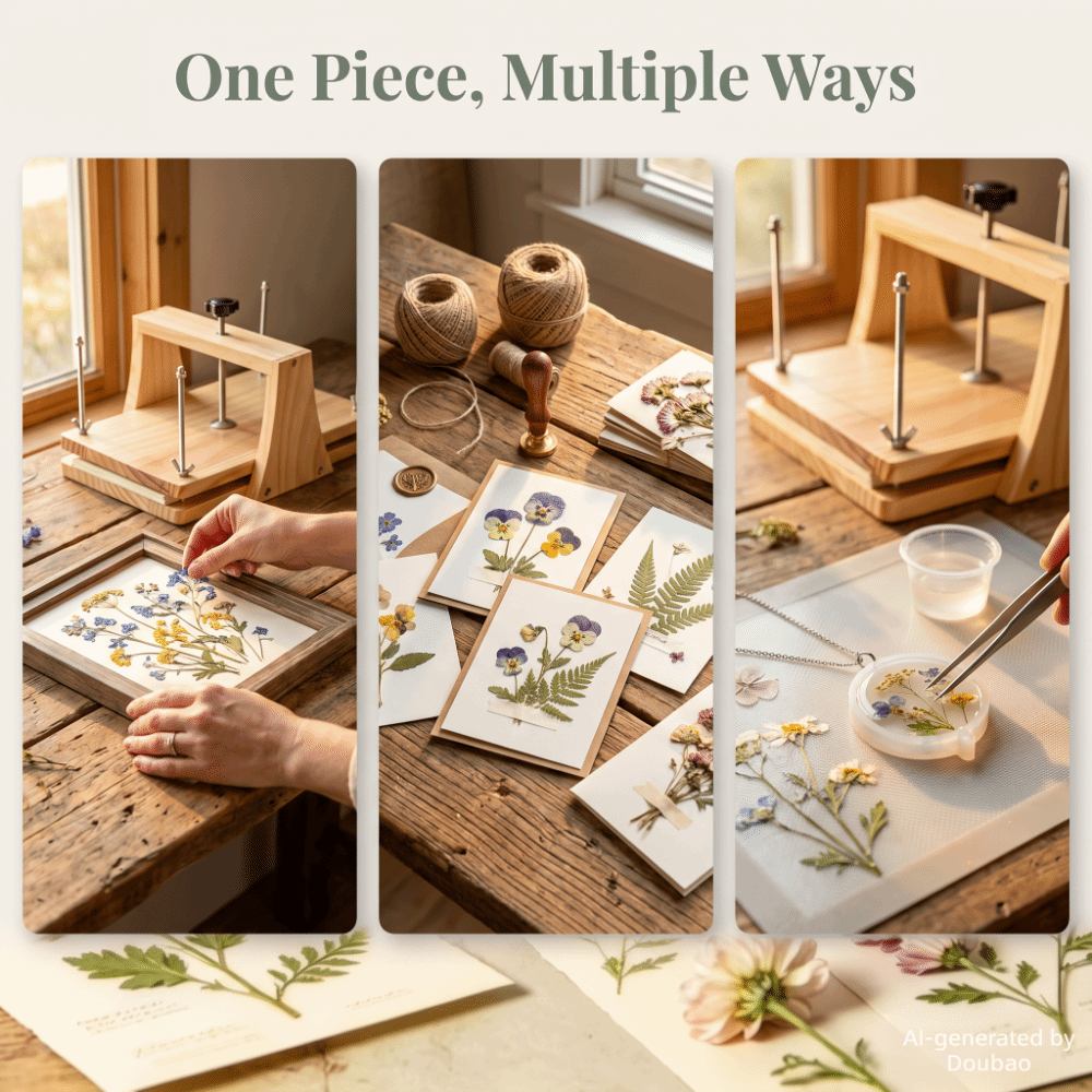 Grande Pressa per Incisione su - Art Craft Flower Making recensione e prezzo