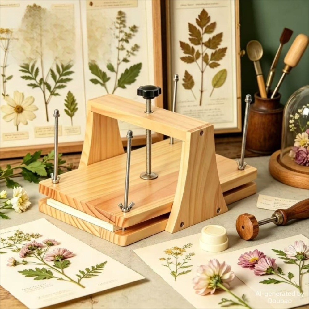 Grande Pressa per Incisione su - Art Craft Flower Making recensione e prezzo