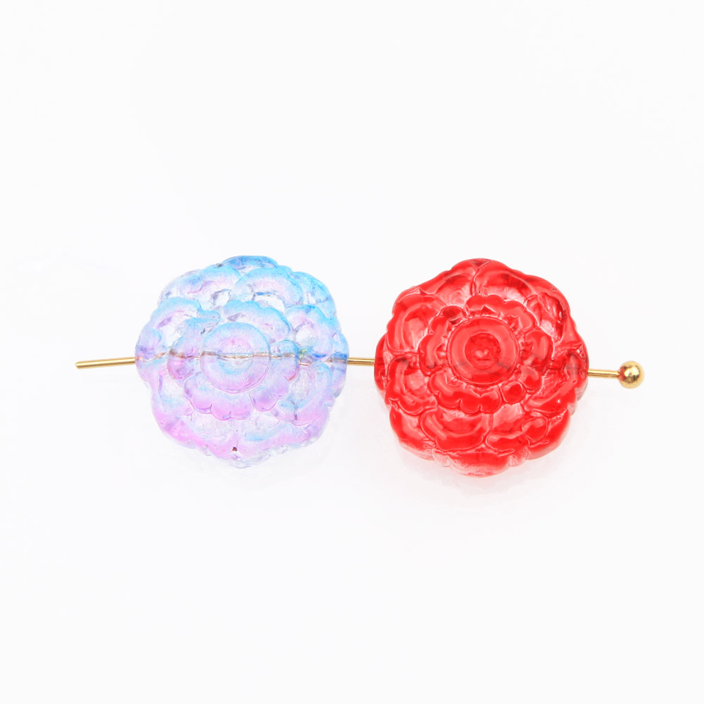 30 pezzi di perline di fiori d - Art Craft Flower Making recensione e prezzo