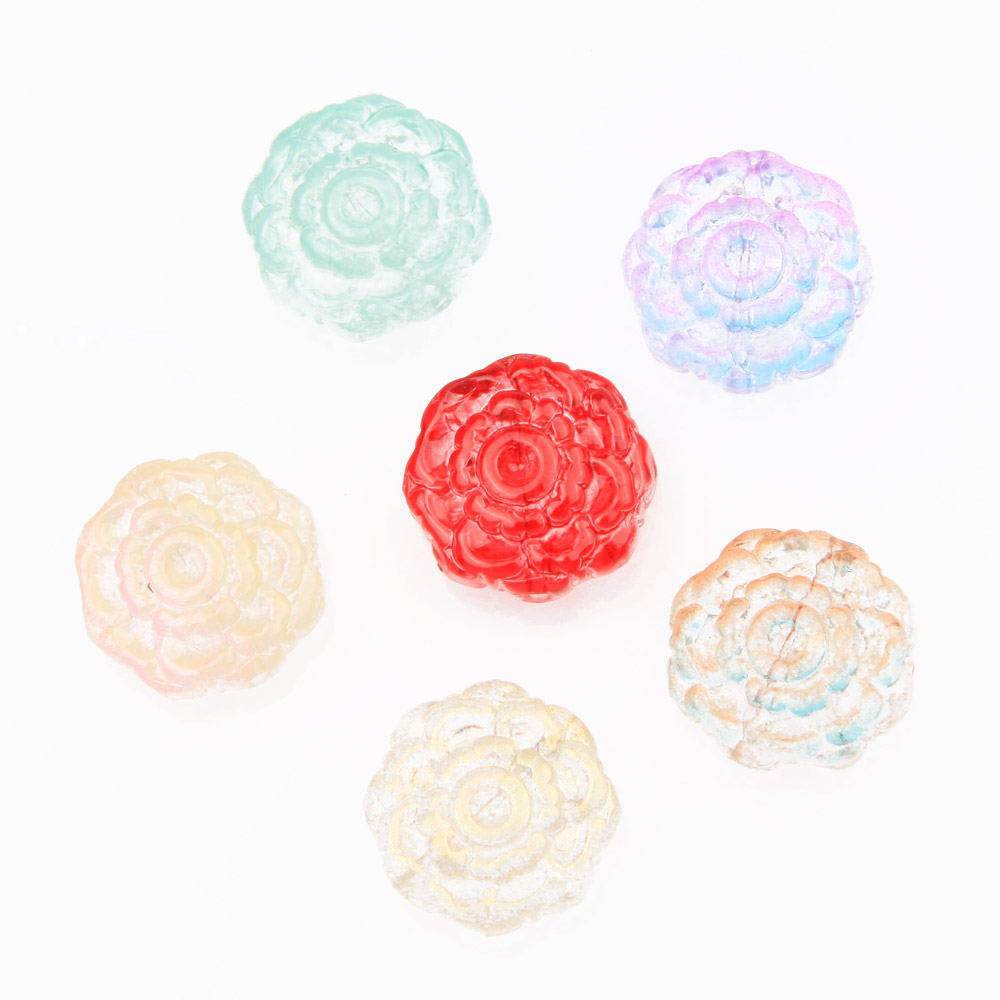 30 pezzi di perline di fiori d - Art Craft Flower Making recensione e prezzo