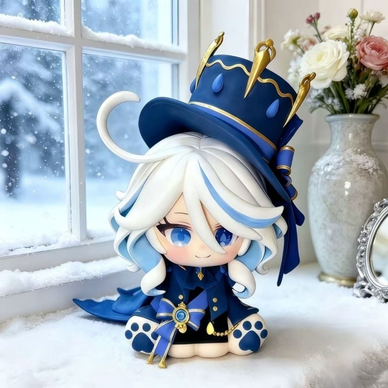 Graziosa Mini Figurina di Furi - Art Craft New Year recensione e prezzo