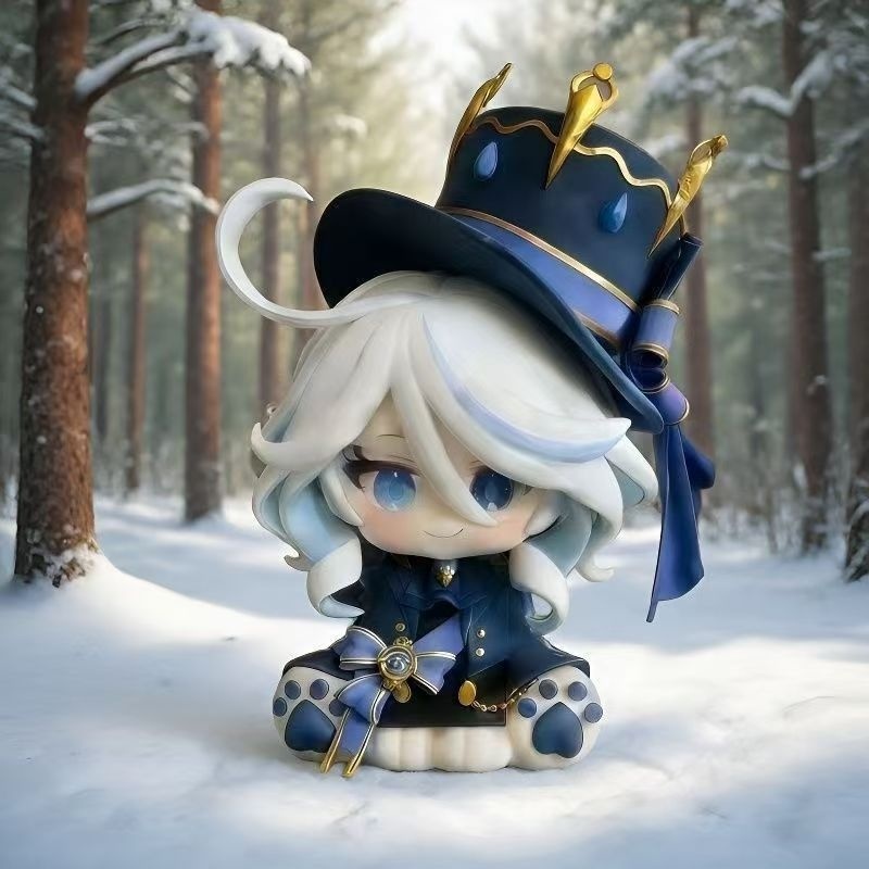 Graziosa Mini Figurina di Furi - Art Craft New Year recensione e prezzo