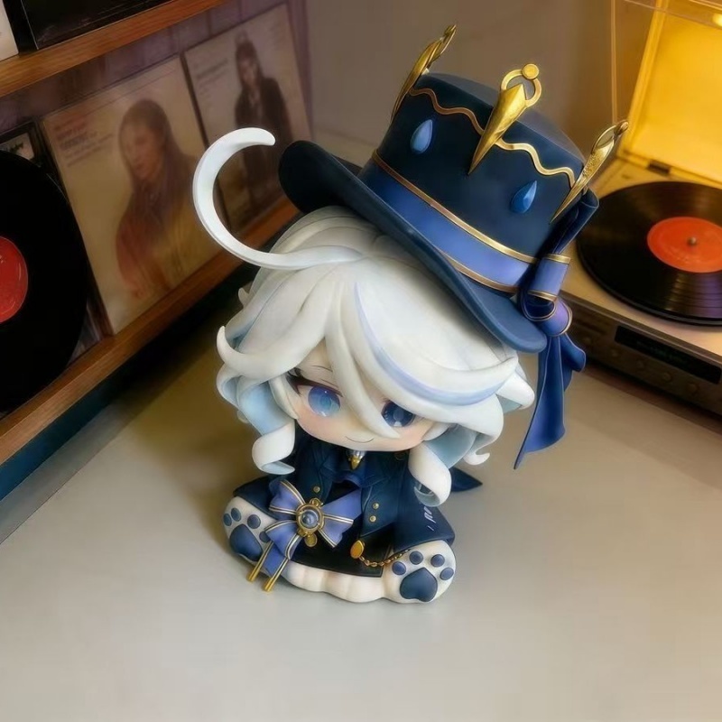 Graziosa Mini Figurina di Furi - Art Craft New Year recensione e prezzo