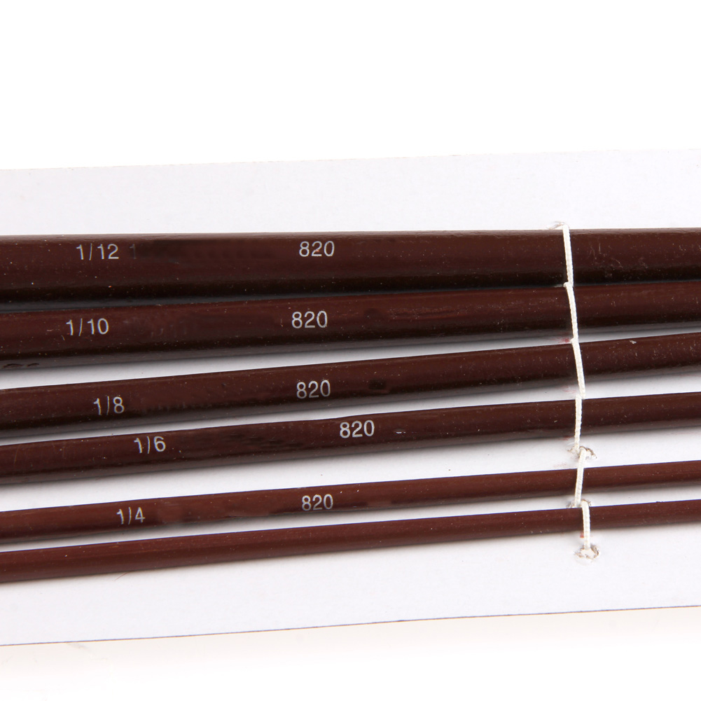 6Pcs Nylon Acrilica Pittura Ad - Gouache Paint Set recensione e prezzo