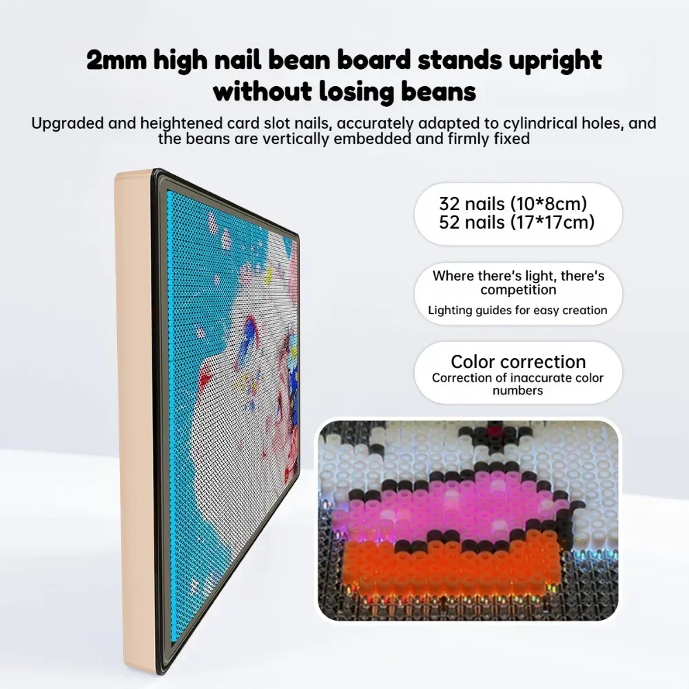 Pannello LED per Fuse Beads co - Art Craft App recensione e prezzo