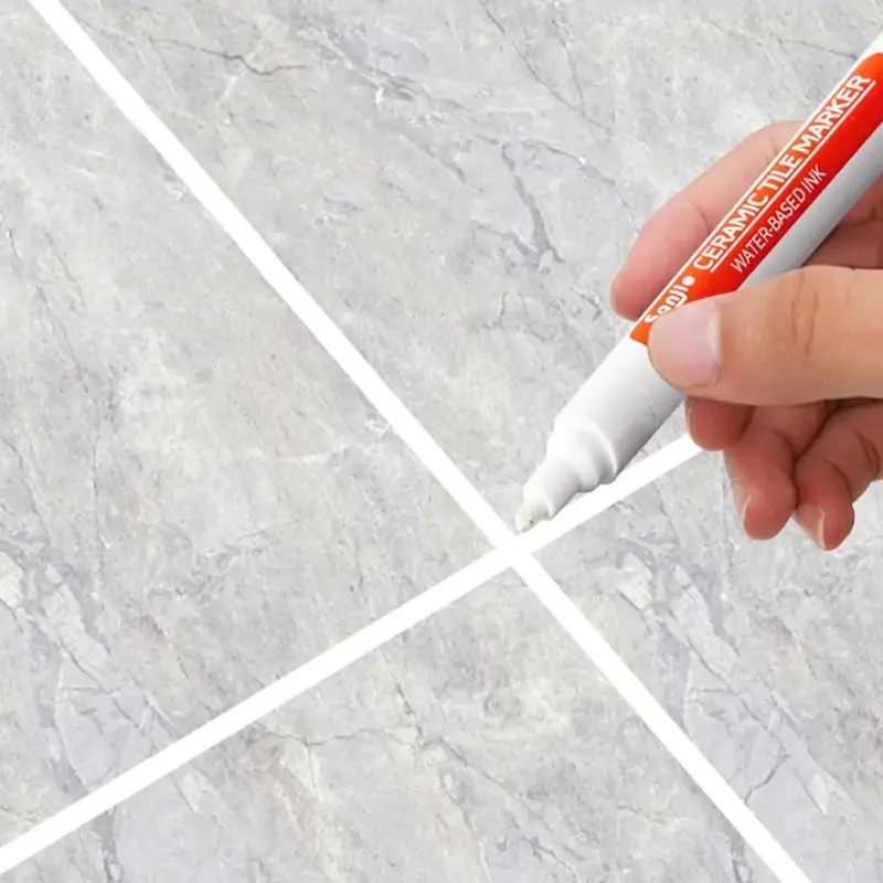 1/2 Pezzi Pennarello Impermeab - Mosaic Tile Supply recensione e prezzo